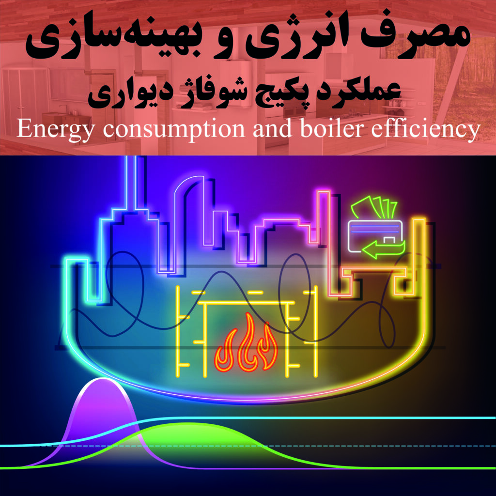 مصرف انرژی و بهینه‌سازی عملکرد پکیج شوفاژ دیواری